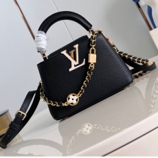 LV Capucines Bags